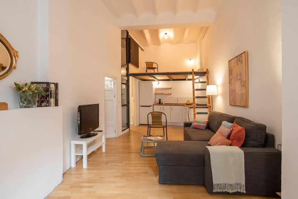 Precioso Apartamento Nuevo En Sevilla Centro 4Pax Dış mekan fotoğraf