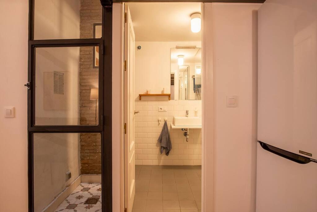Precioso Apartamento Nuevo En Sevilla Centro 4Pax Dış mekan fotoğraf