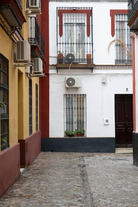 Precioso Apartamento Nuevo En Sevilla Centro 4Pax Dış mekan fotoğraf