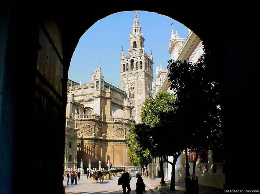 Precioso Apartamento Nuevo En Sevilla Centro 4Pax Dış mekan fotoğraf