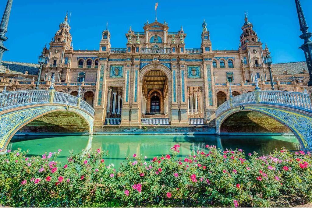 Precioso Apartamento Nuevo En Sevilla Centro 4Pax Dış mekan fotoğraf