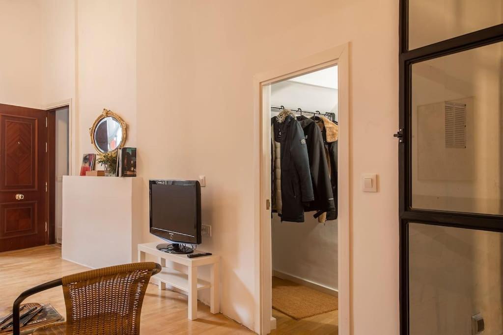 Precioso Apartamento Nuevo En Sevilla Centro 4Pax Dış mekan fotoğraf